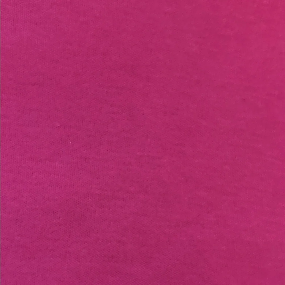 Croft & Barrow Fuchsia Short Sleeve Tee - Picture 4 of 5